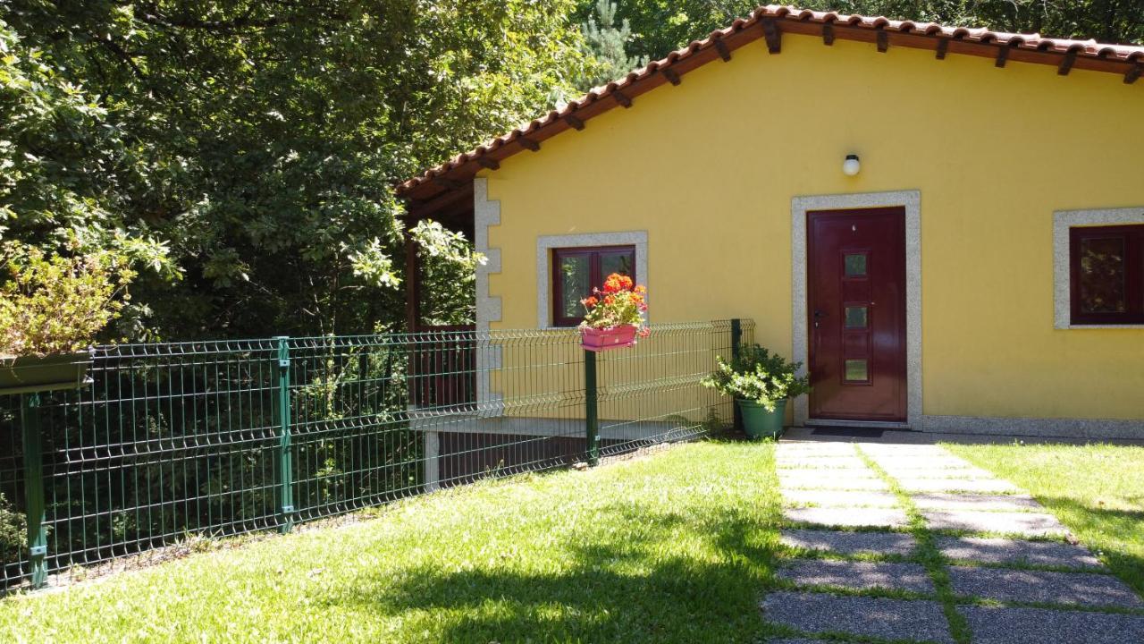 Casas Das Guimbras Geres Esterno foto