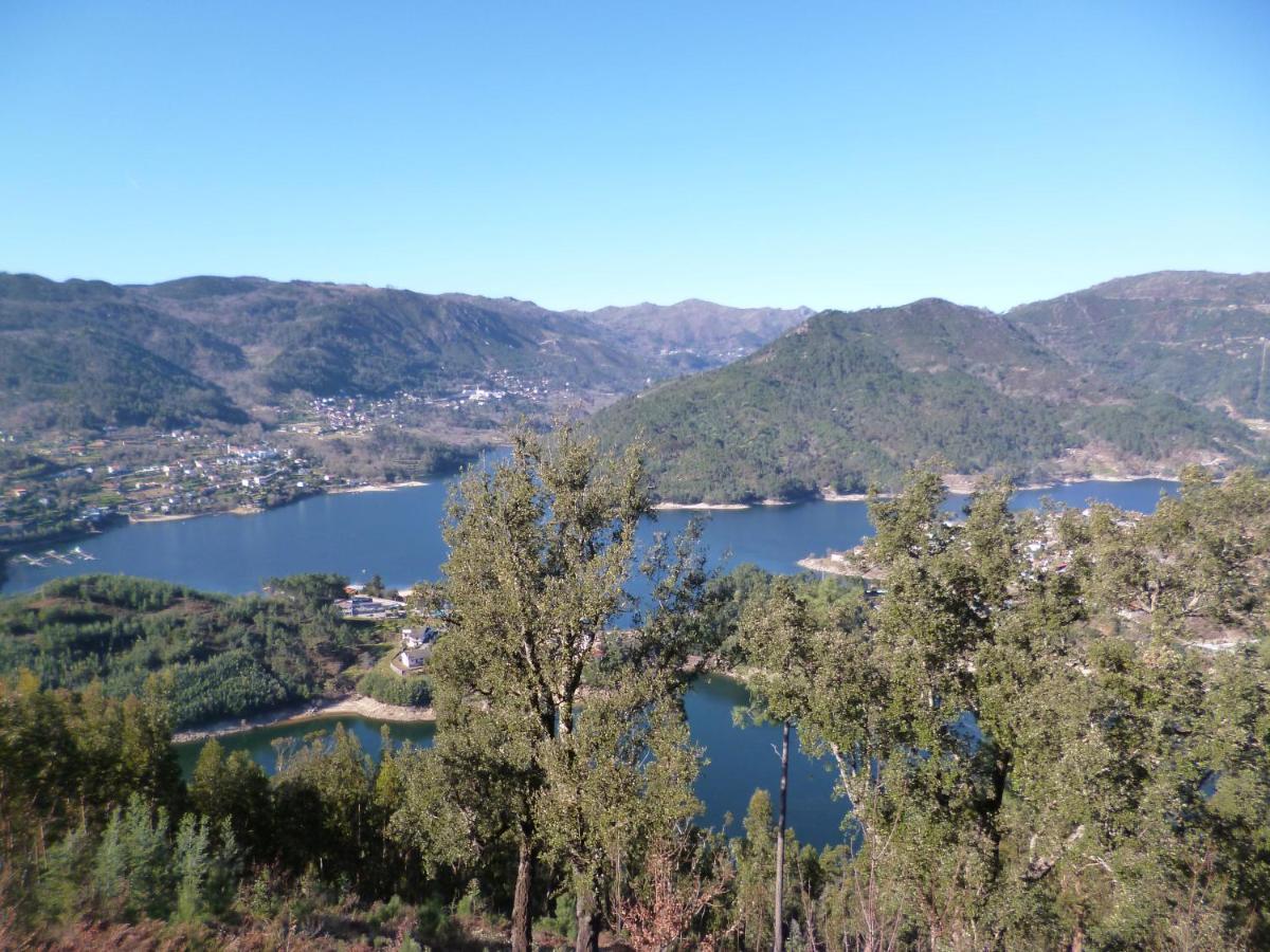 Casas Das Guimbras Geres Esterno foto