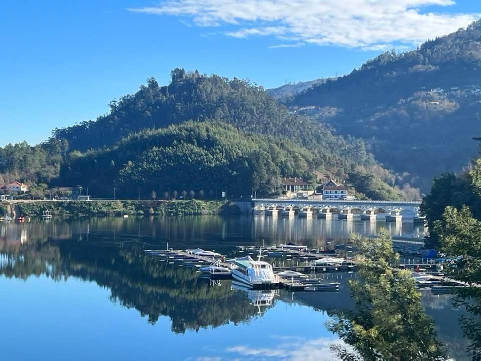 Casas Das Guimbras Geres Esterno foto