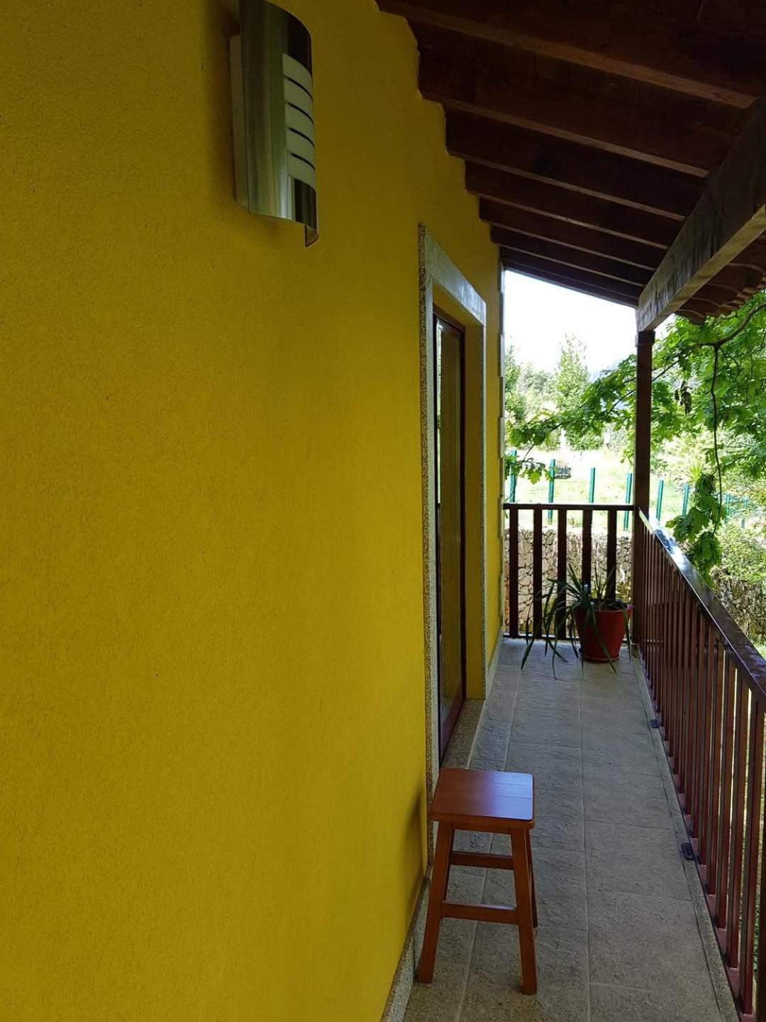Casas Das Guimbras Geres Esterno foto