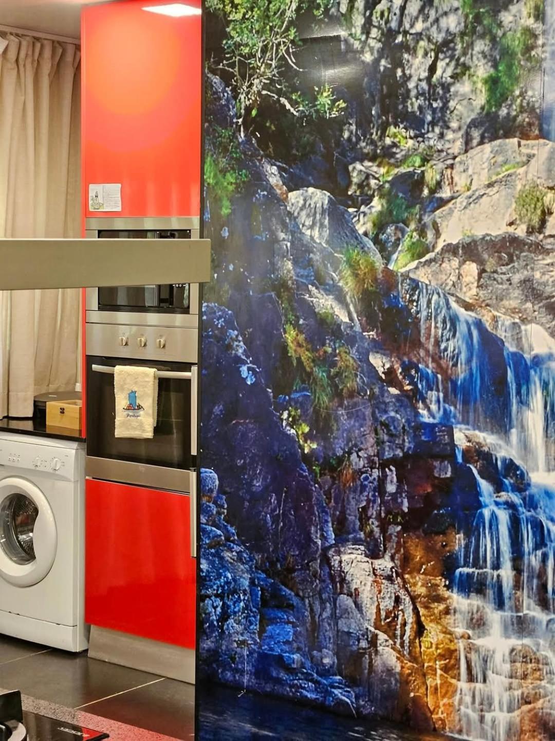 Casas Das Guimbras Geres Esterno foto