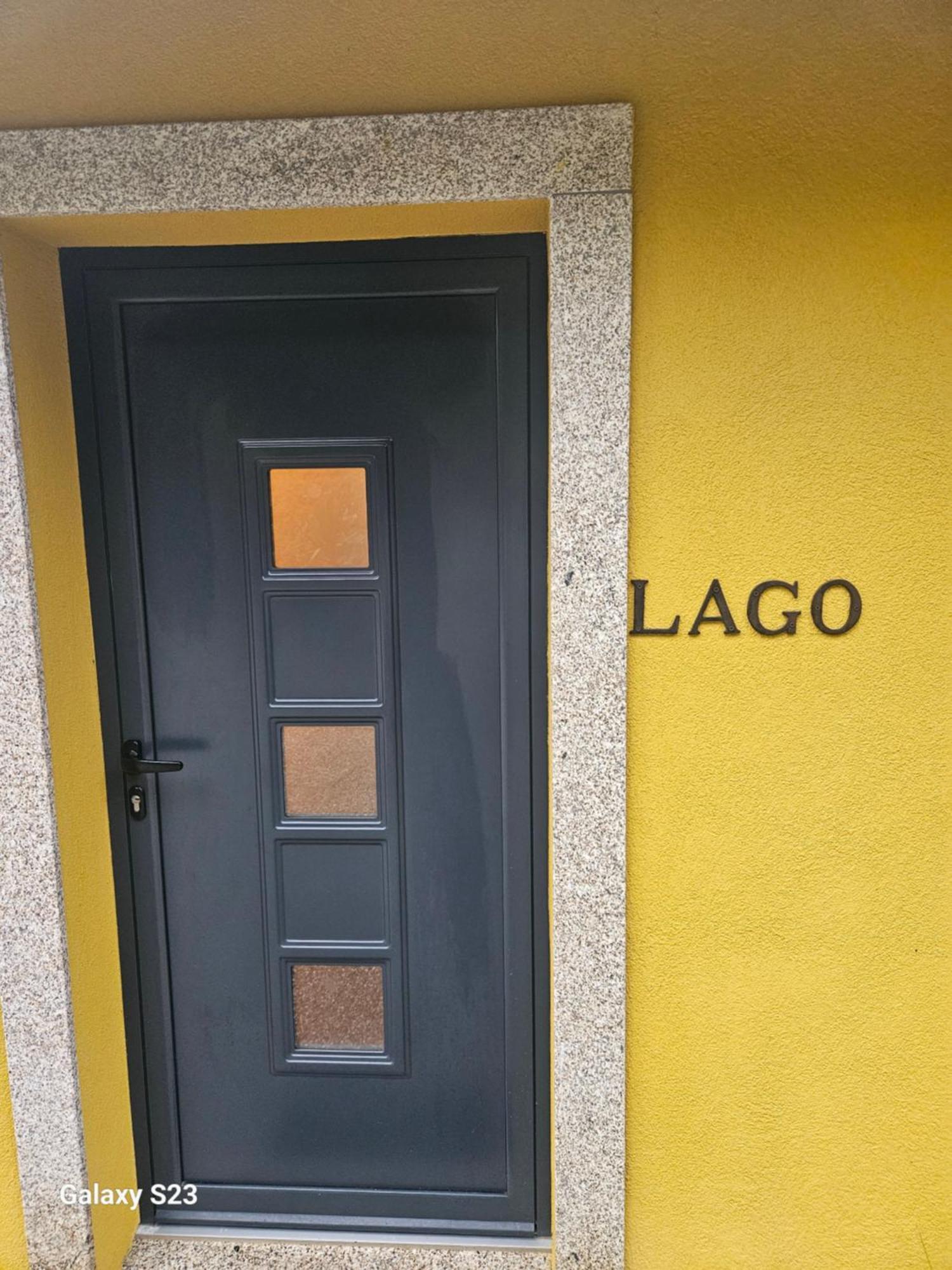 Casas Das Guimbras Geres Esterno foto