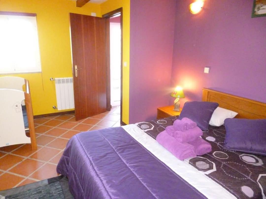 Casas Das Guimbras Geres Esterno foto