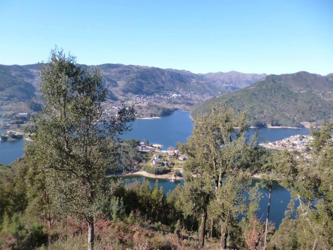Casas Das Guimbras Geres Esterno foto