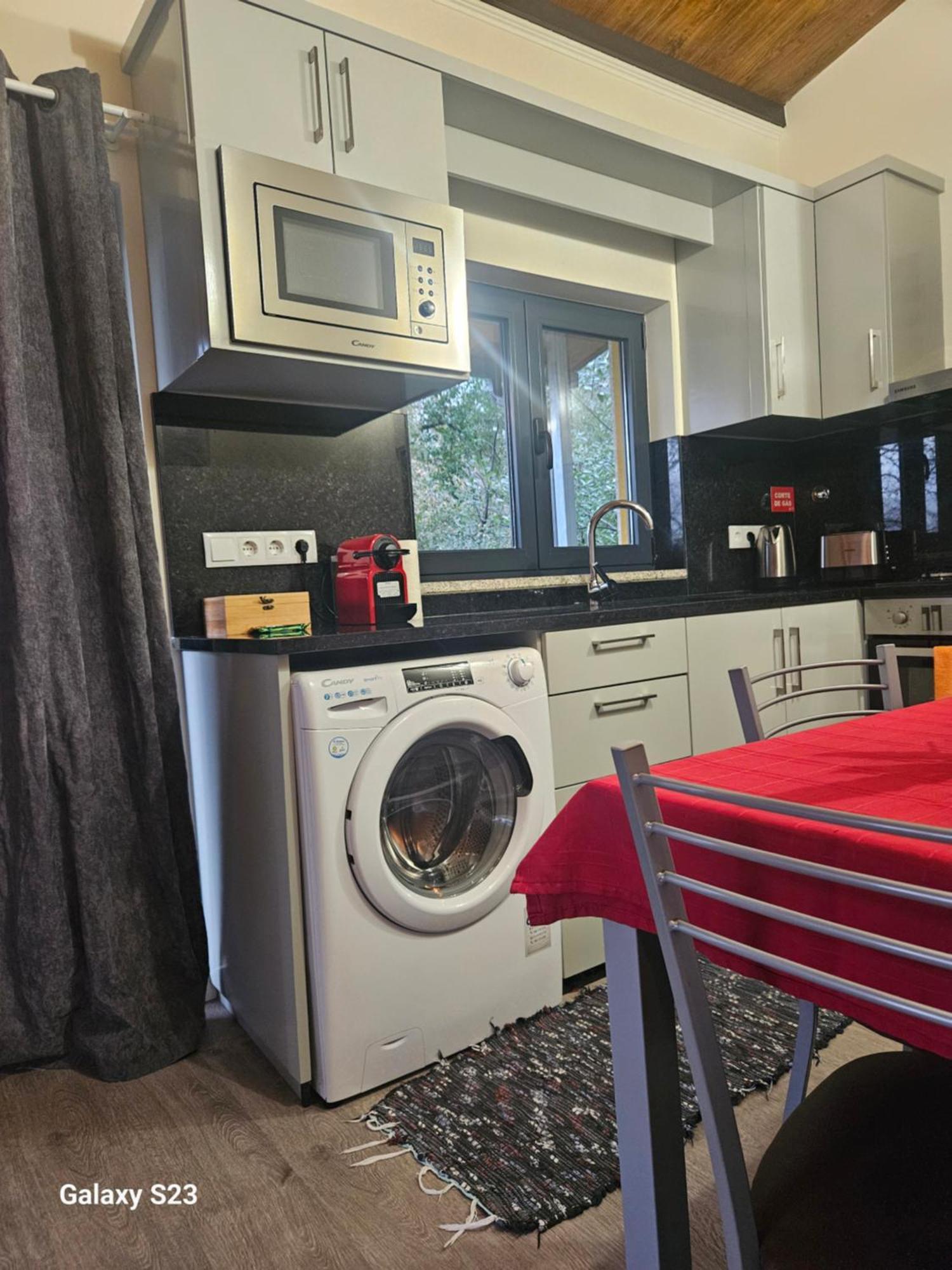 Casas Das Guimbras Geres Esterno foto