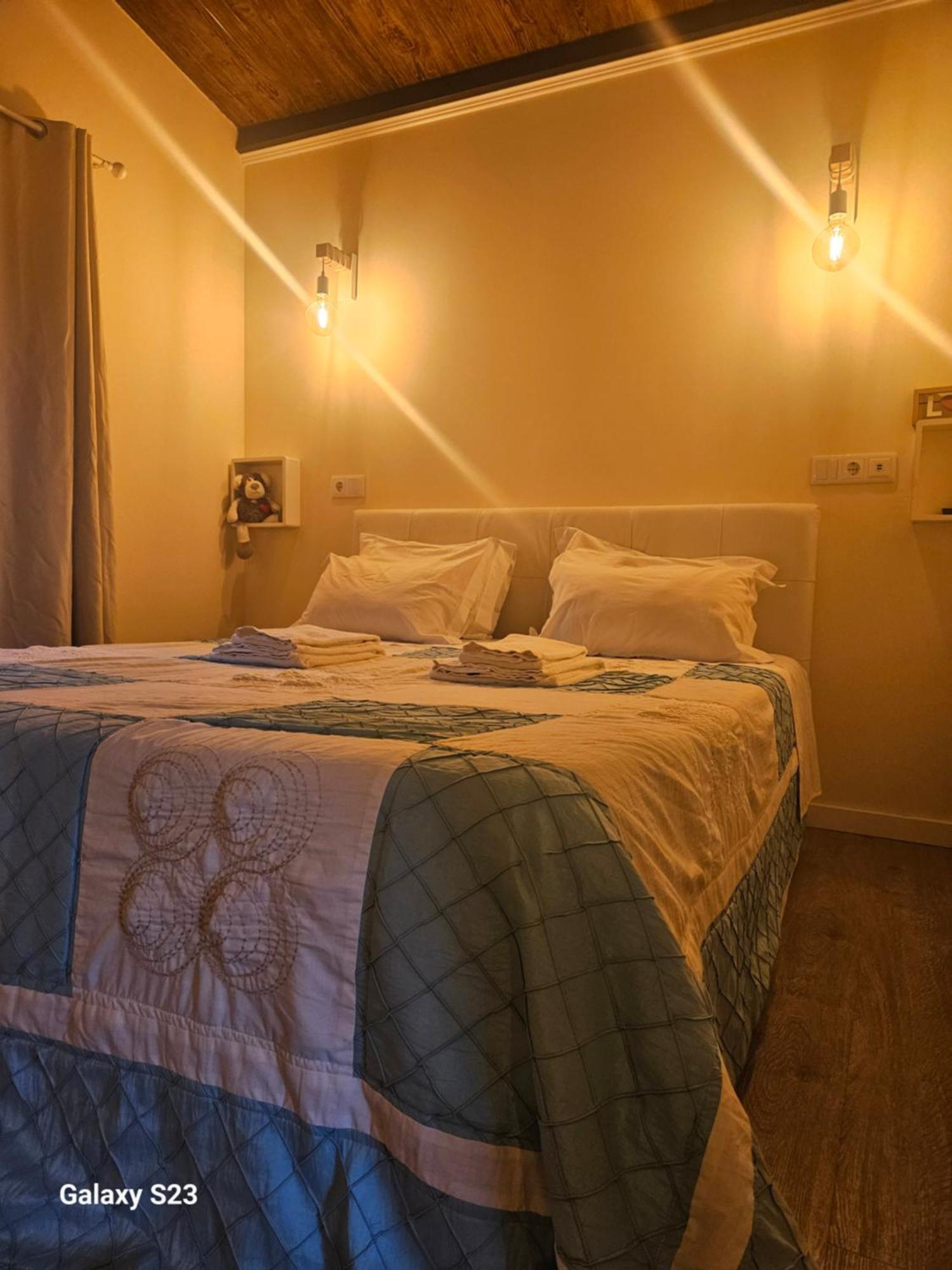 Casas Das Guimbras Geres Esterno foto