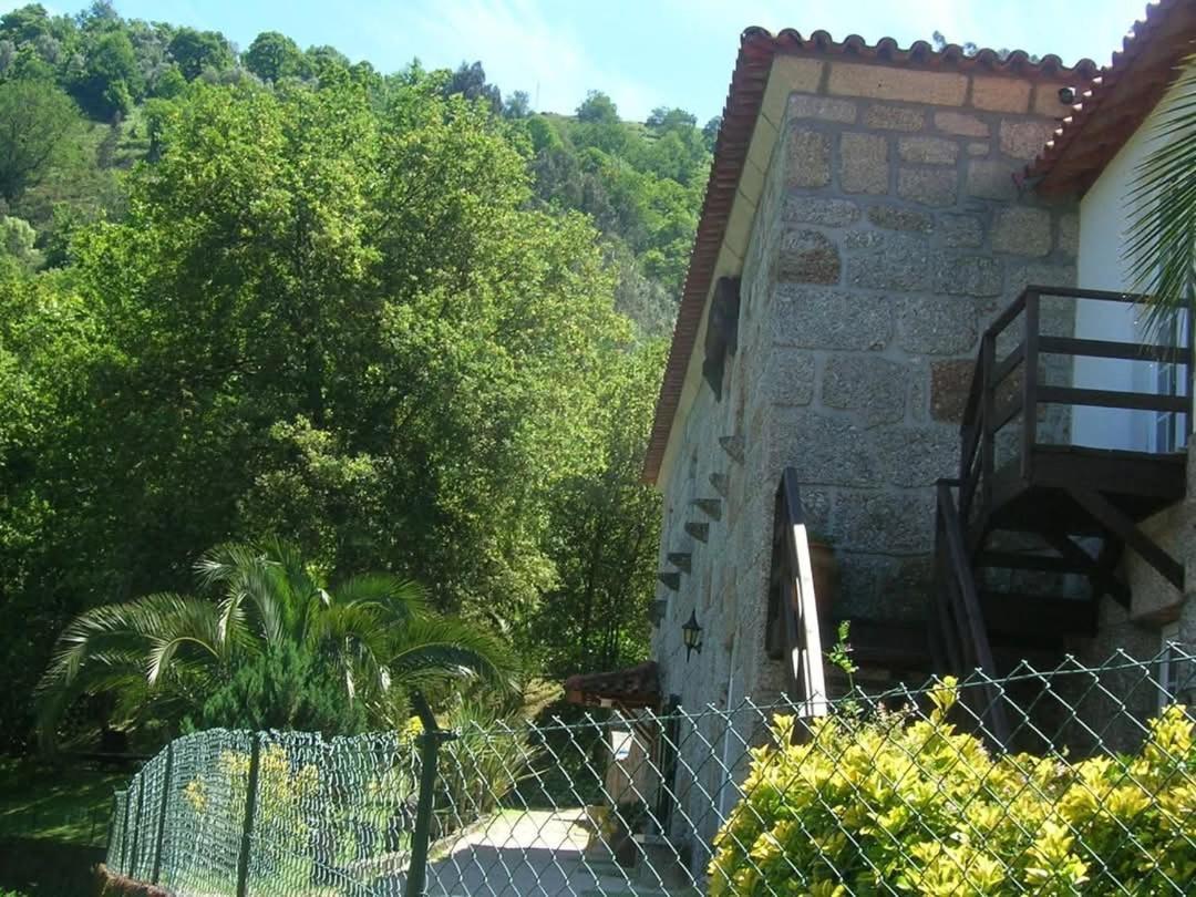 Casas Das Guimbras Geres Esterno foto